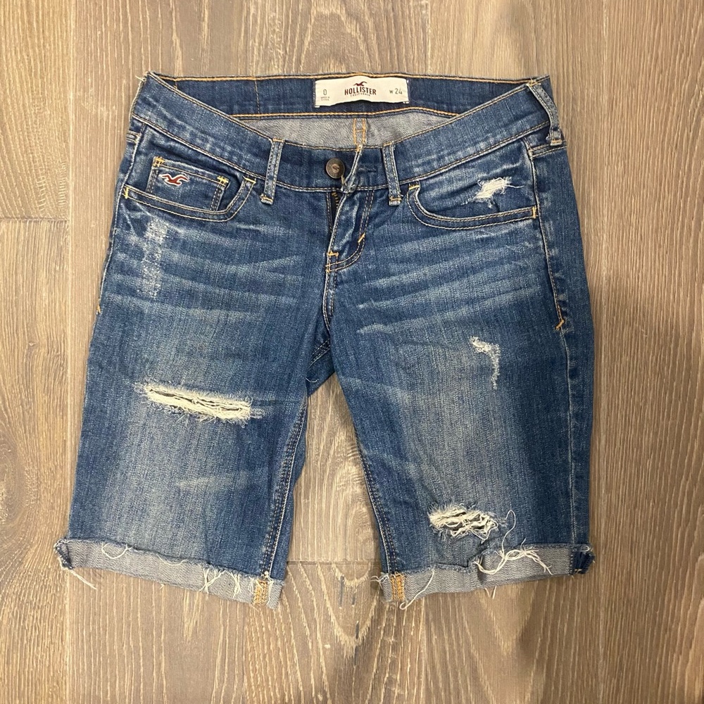 Hollister Bermuda Shorts